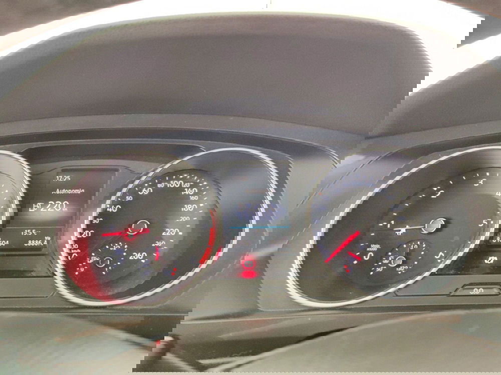 Volkswagen Tiguan usata a Massa-Carrara (14)