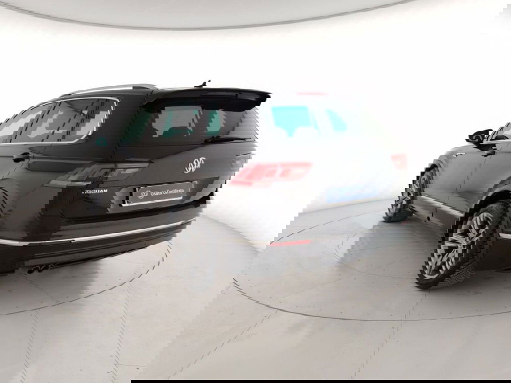 Volkswagen Tiguan usata a Massa-Carrara (2)