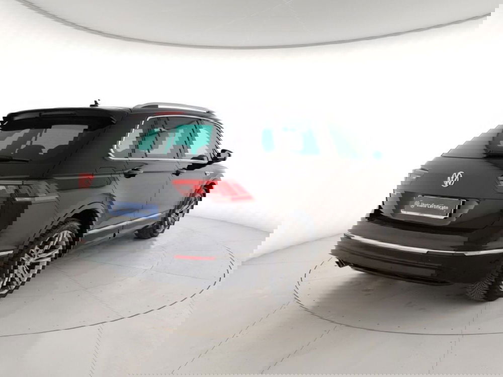 Volkswagen Tiguan usata a Massa-Carrara (3)