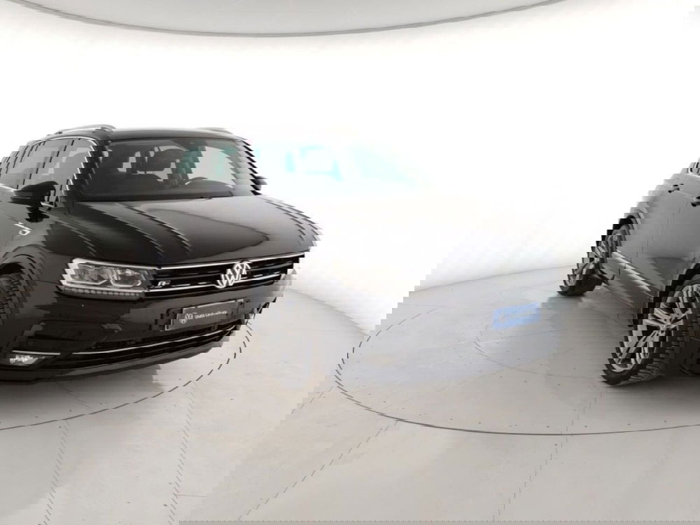 Volkswagen Tiguan usata a Massa-Carrara (4)