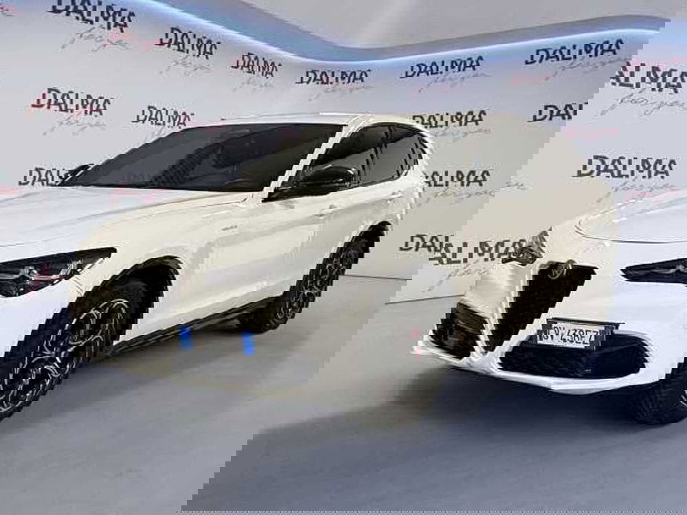 Alfa Romeo Stelvio usata a Milano