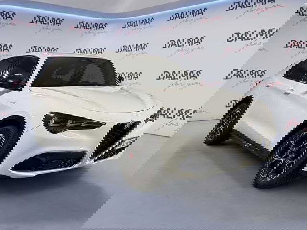 Alfa Romeo Stelvio usata a Milano (7)