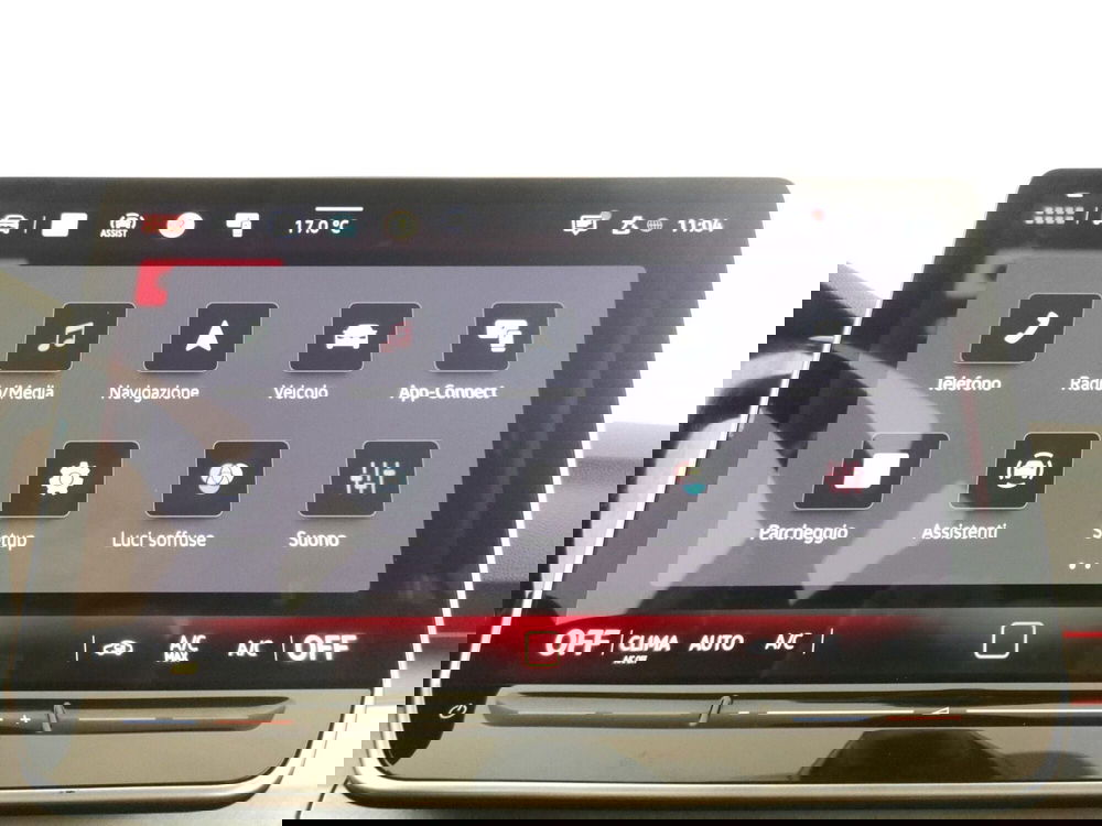 Volkswagen Golf usata a Caserta (16)