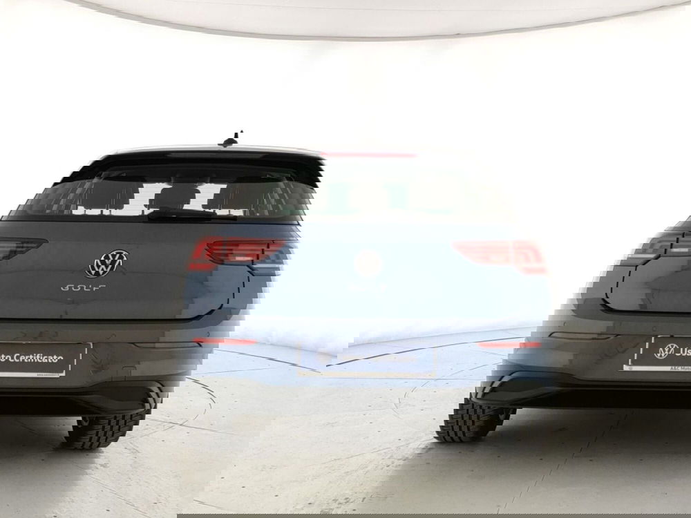 Volkswagen Golf usata a Caserta (4)