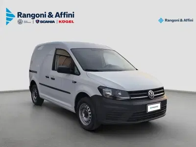 Volkswagen Veicoli Commerciali Caddy 2.0 TDI 102 CV Furgone Business del 2020 usata a Castegnato