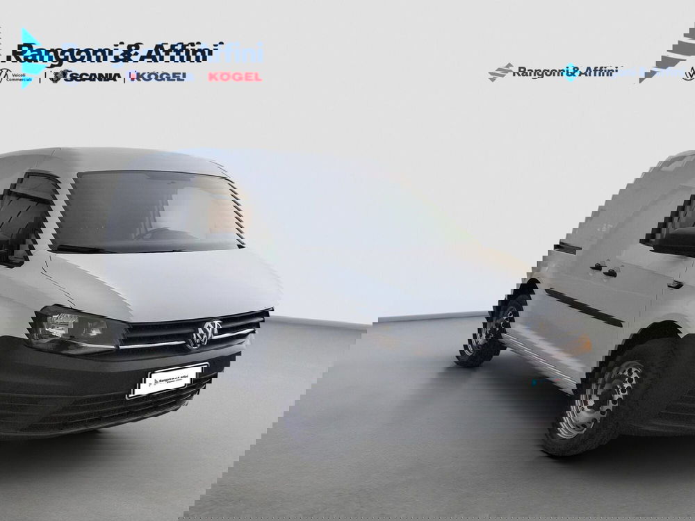 Volkswagen Veicoli Commerciali Caddy usata a Brescia