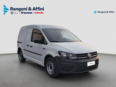 Volkswagen Veicoli Commerciali Caddy 2.0 TDI 102 CV Furgone Business del 2020 usata a Castegnato