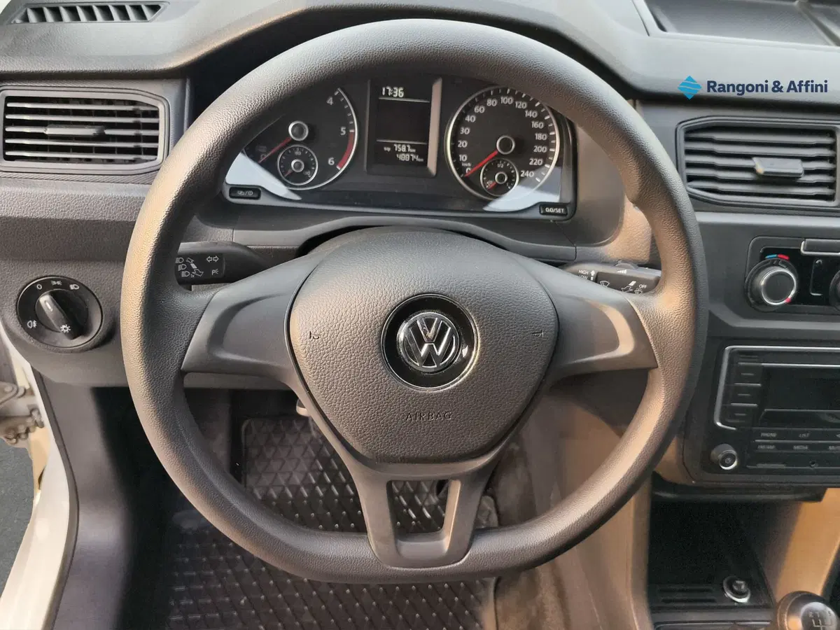 Volkswagen Veicoli Commerciali Caddy usata a Brescia (10)