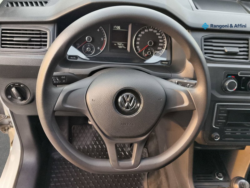 Volkswagen Veicoli Commerciali Caddy usata a Brescia (10)