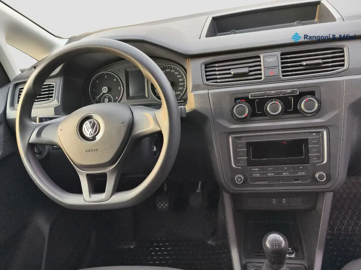 Volkswagen Veicoli Commerciali Caddy usata a Brescia (13)