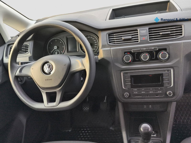 Volkswagen Veicoli Commerciali Caddy usata a Brescia (13)