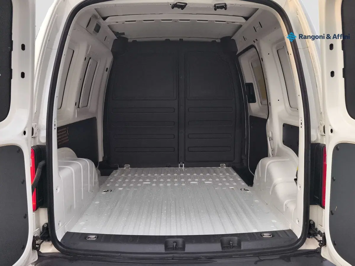 Volkswagen Veicoli Commerciali Caddy usata a Brescia (14)