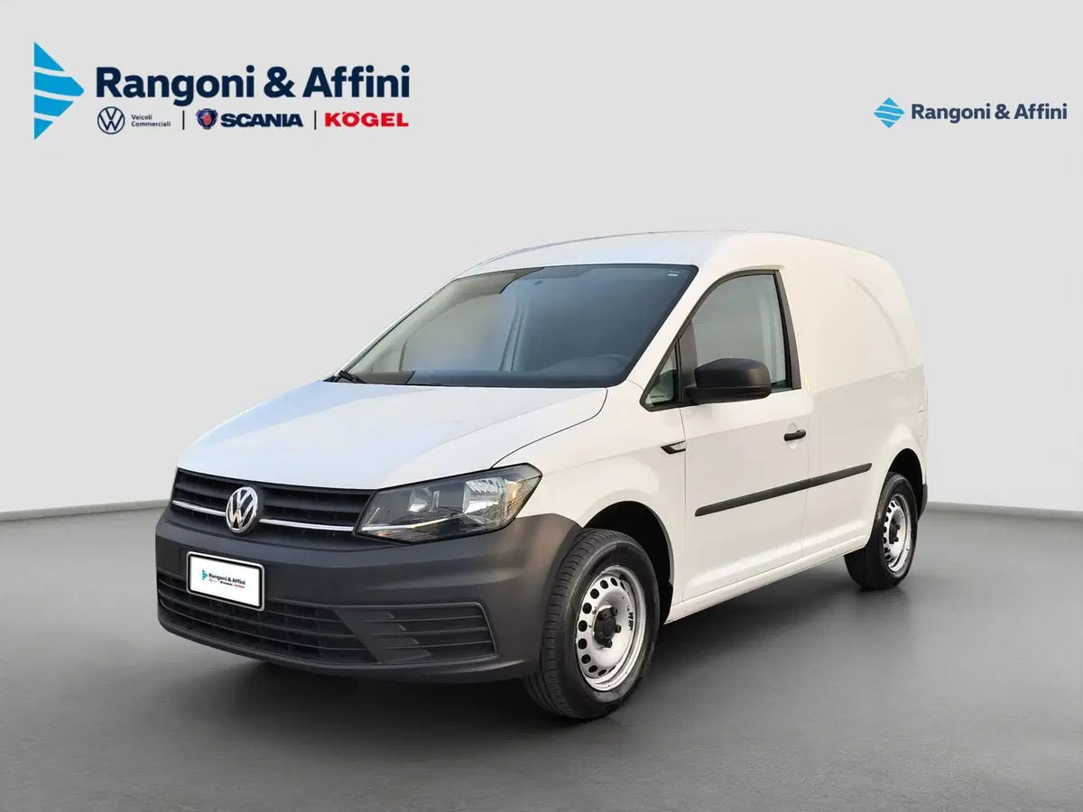 Volkswagen Veicoli Commerciali Caddy usata a Brescia (2)
