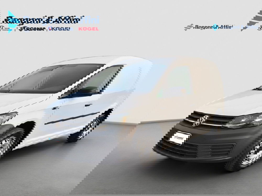 Volkswagen Veicoli Commerciali Caddy usata a Brescia (2)