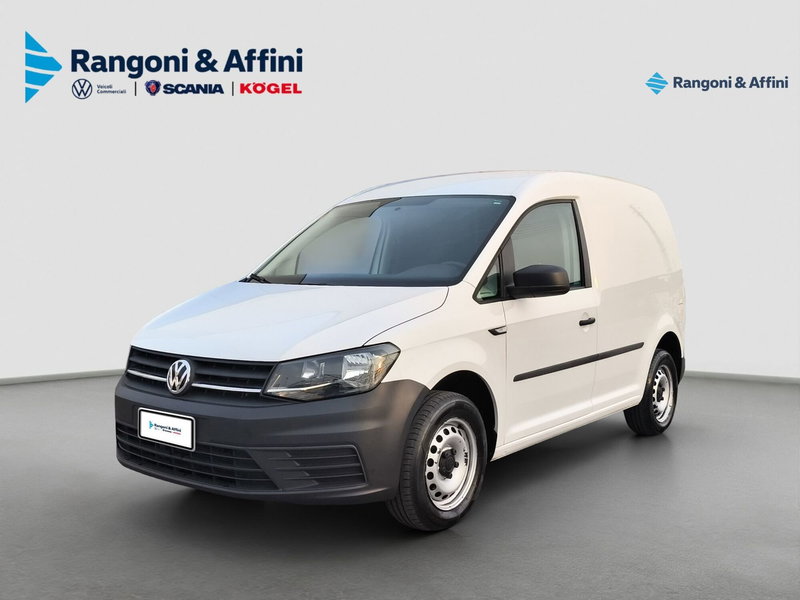 Volkswagen Veicoli Commerciali Caddy usata a Brescia (2)