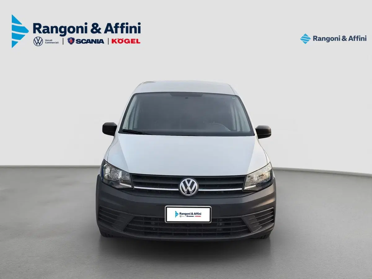 Volkswagen Veicoli Commerciali Caddy usata a Brescia (3)