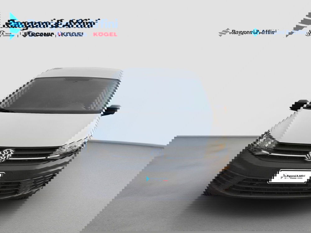 Volkswagen Veicoli Commerciali Caddy usata a Brescia (3)
