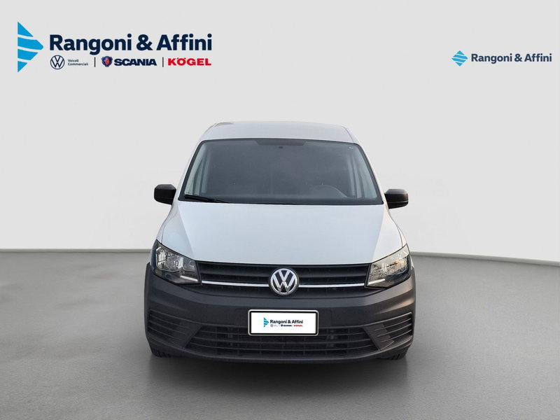 Volkswagen Veicoli Commerciali Caddy usata a Brescia (3)
