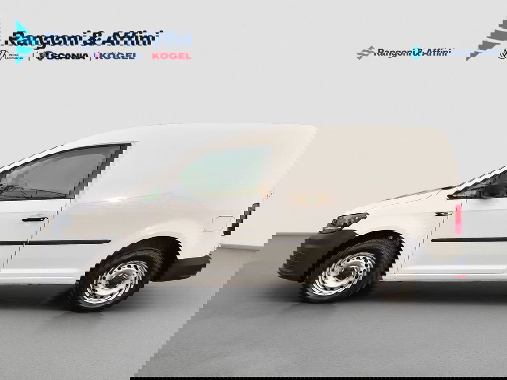 Volkswagen Veicoli Commerciali Caddy usata a Brescia (4)