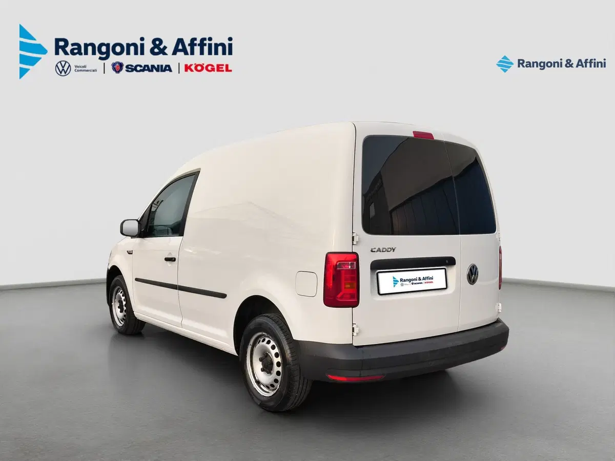 Volkswagen Veicoli Commerciali Caddy usata a Brescia (5)