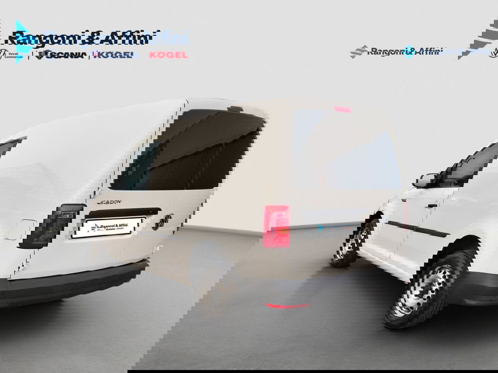 Volkswagen Veicoli Commerciali Caddy usata a Brescia (5)