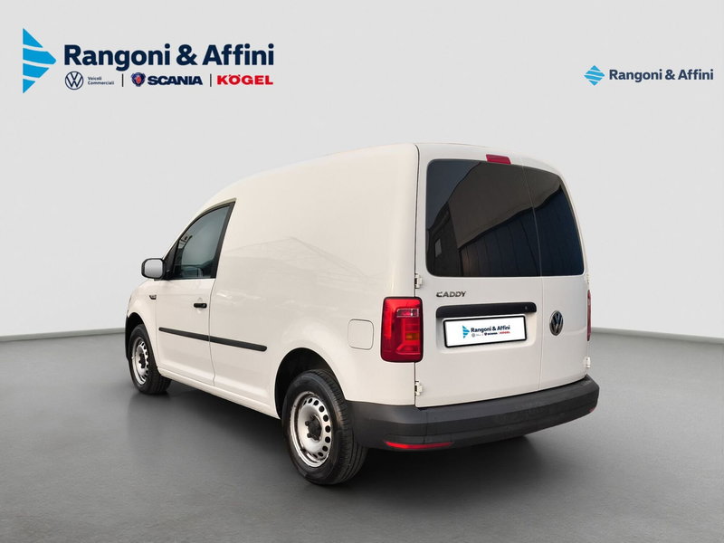Volkswagen Veicoli Commerciali Caddy usata a Brescia (5)