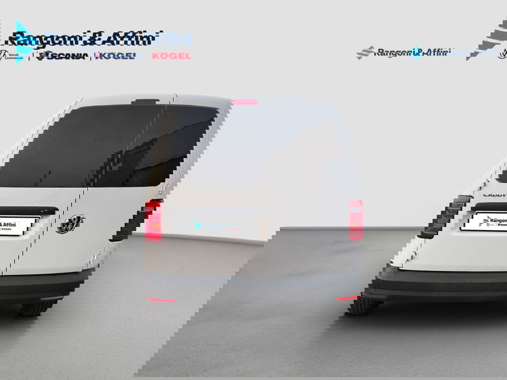 Volkswagen Veicoli Commerciali Caddy usata a Brescia (6)