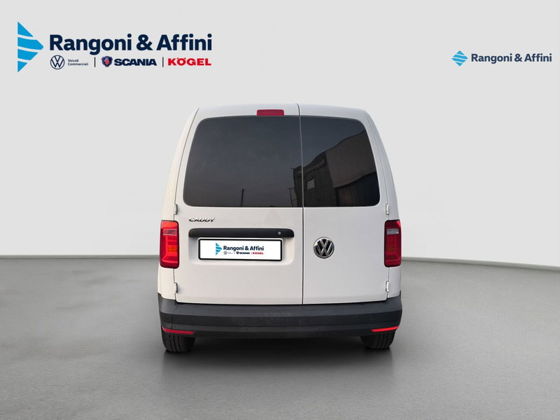 Volkswagen Veicoli Commerciali Caddy usata a Brescia (6)