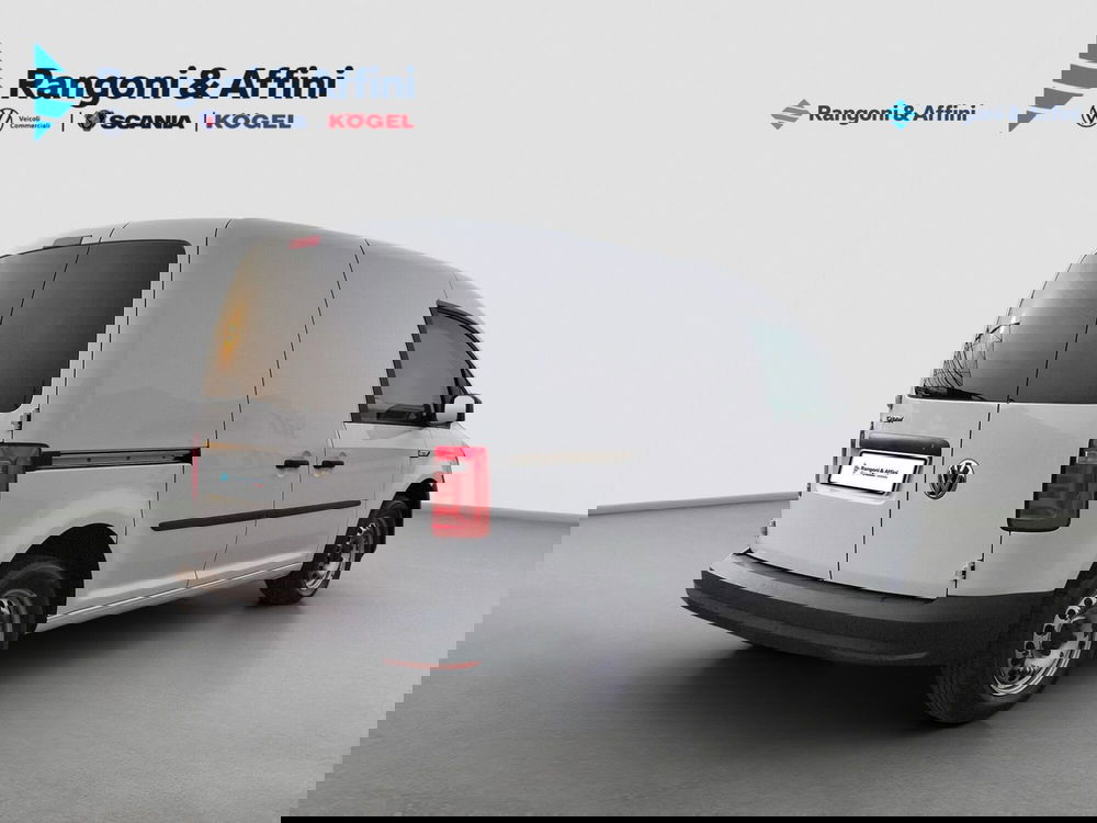 Volkswagen Veicoli Commerciali Caddy usata a Brescia (7)