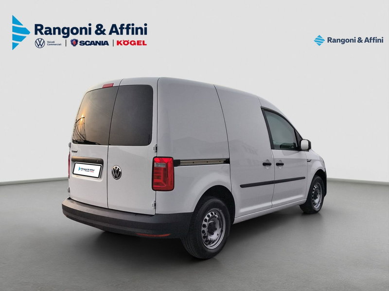 Volkswagen Veicoli Commerciali Caddy usata a Brescia (7)
