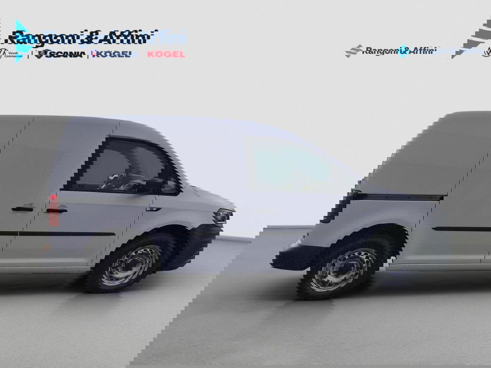 Volkswagen Veicoli Commerciali Caddy usata a Brescia (8)