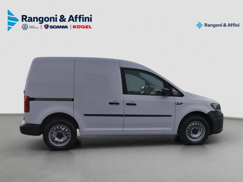 Volkswagen Veicoli Commerciali Caddy usata a Brescia (8)