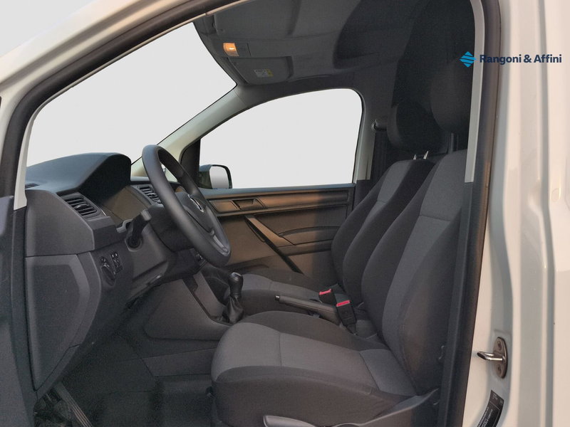 Volkswagen Veicoli Commerciali Caddy usata a Brescia (9)