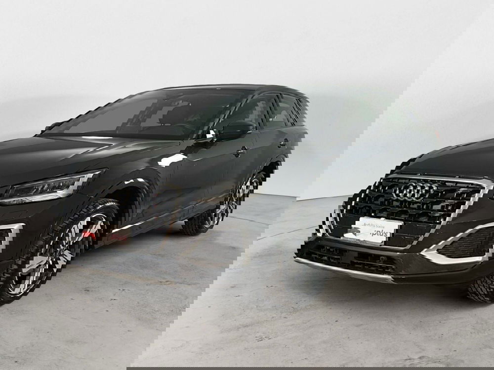 Audi Q2 usata a Napoli