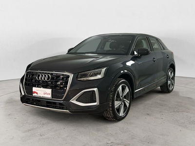 Audi Q2 Q2 30 TDI S tronic Admired Advanced del 2023 usata a Nola