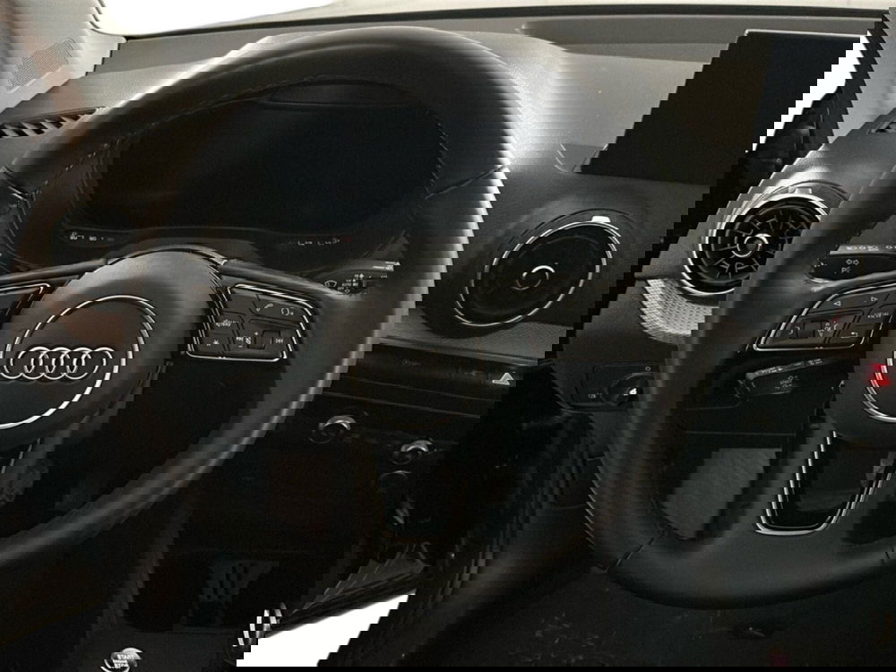 Audi Q2 usata a Napoli (11)