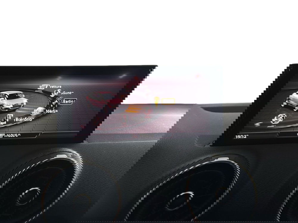 Audi Q2 usata a Napoli (13)