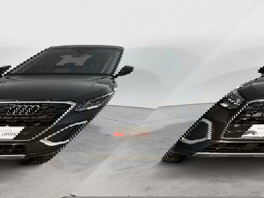 Audi Q2 usata a Napoli (2)