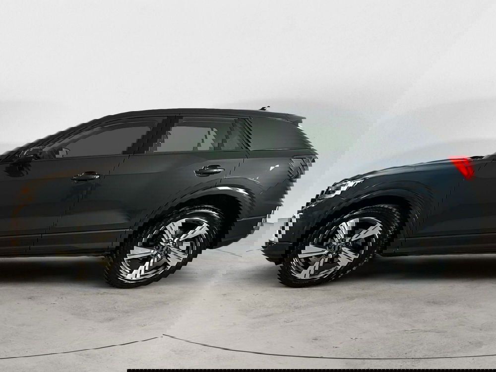 Audi Q2 usata a Napoli (3)