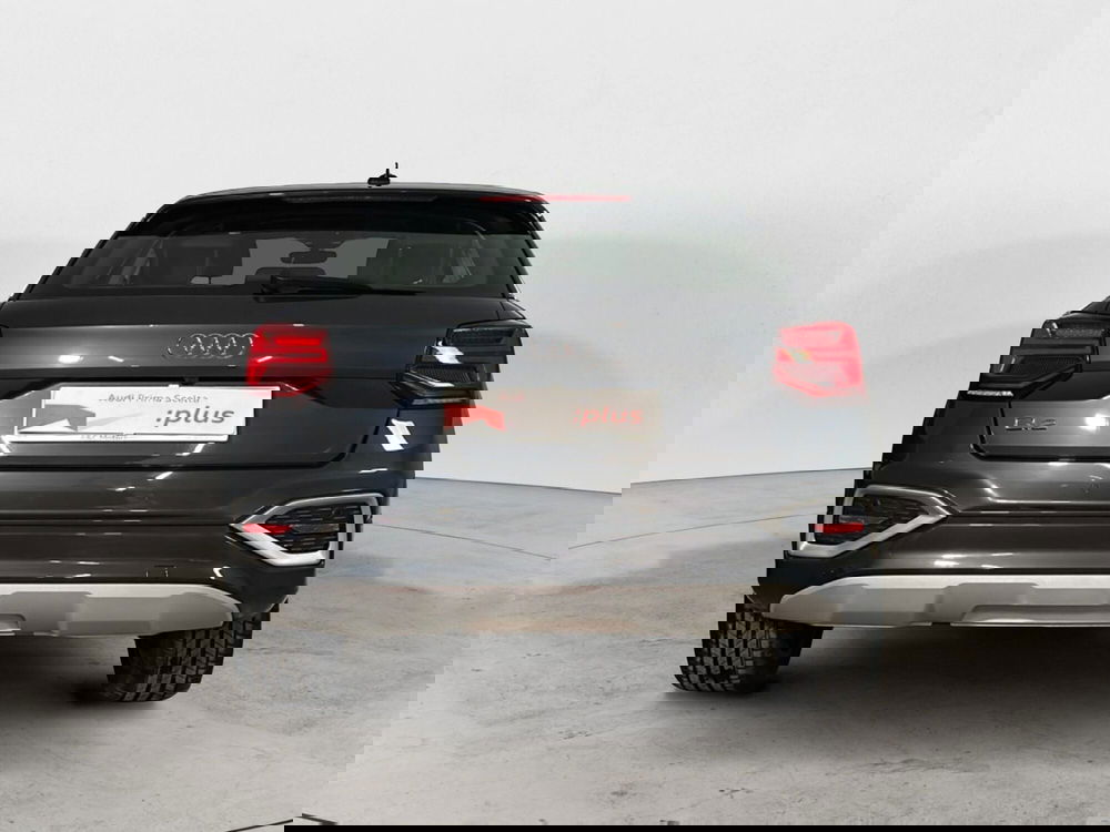 Audi Q2 usata a Napoli (6)