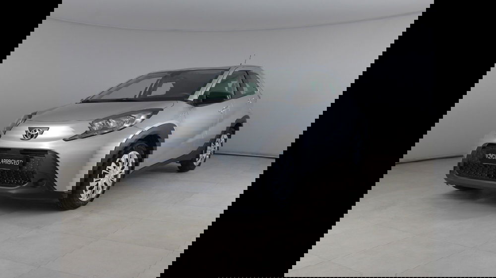 Toyota Aygo X usata a Palermo