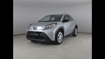 Toyota Aygo X 1.0 Active 72cv s-cvt del 2023 usata a Palermo
