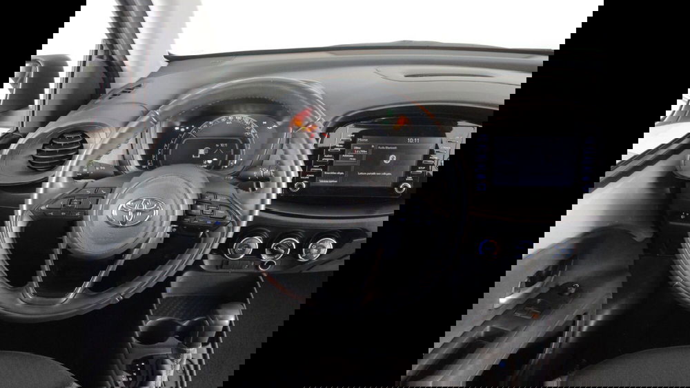 Toyota Aygo X usata a Palermo (10)