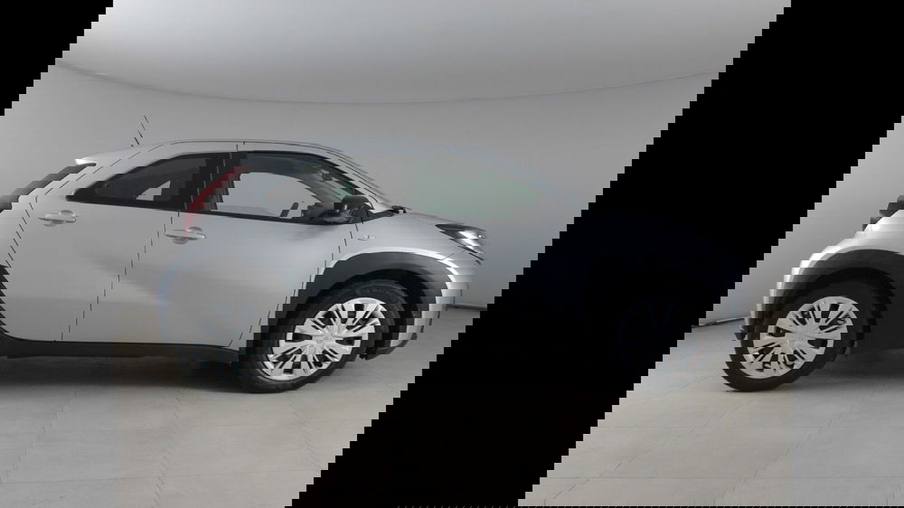 Toyota Aygo X usata a Palermo (14)