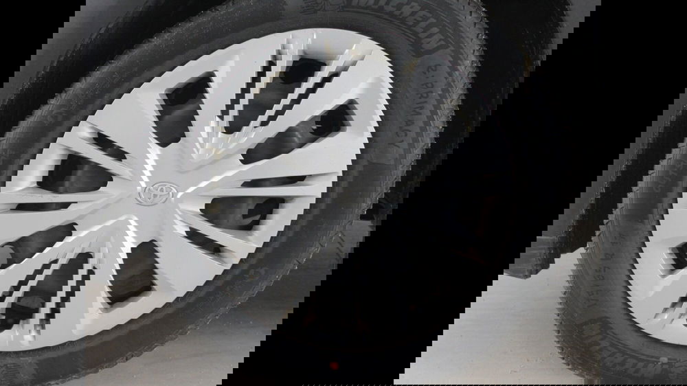 Toyota Aygo X usata a Palermo (15)