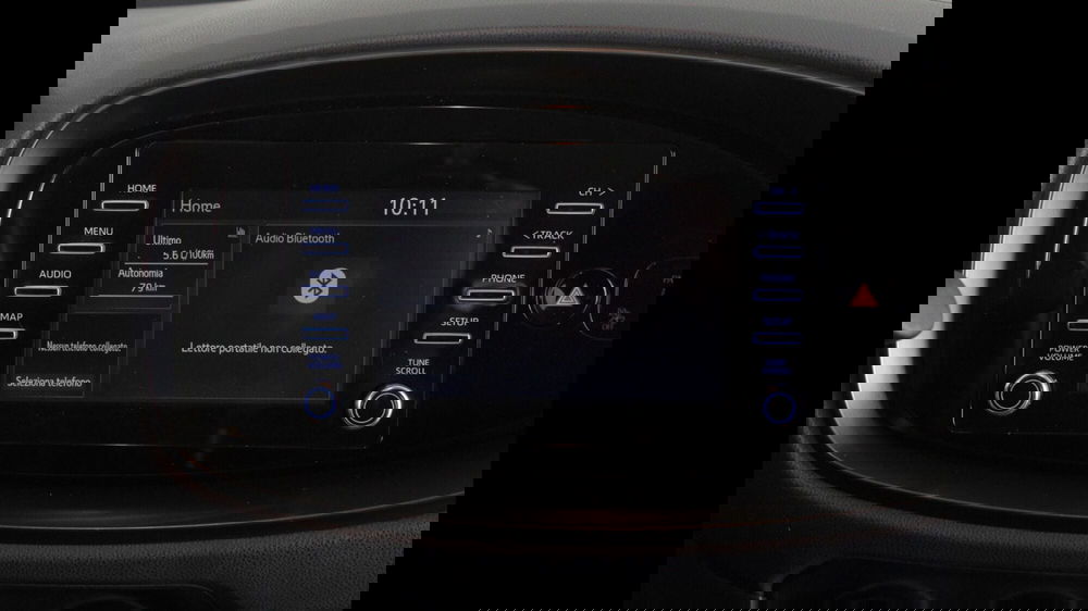 Toyota Aygo X usata a Palermo (16)