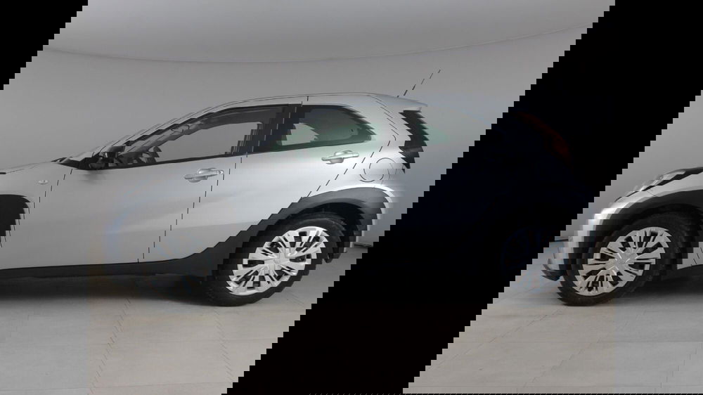 Toyota Aygo X usata a Palermo (3)
