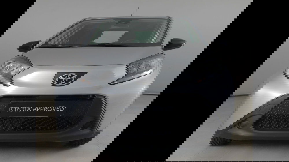 Toyota Aygo X usata a Palermo (5)