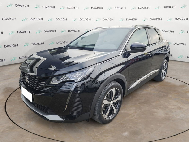 Peugeot 3008 usata a Cremona