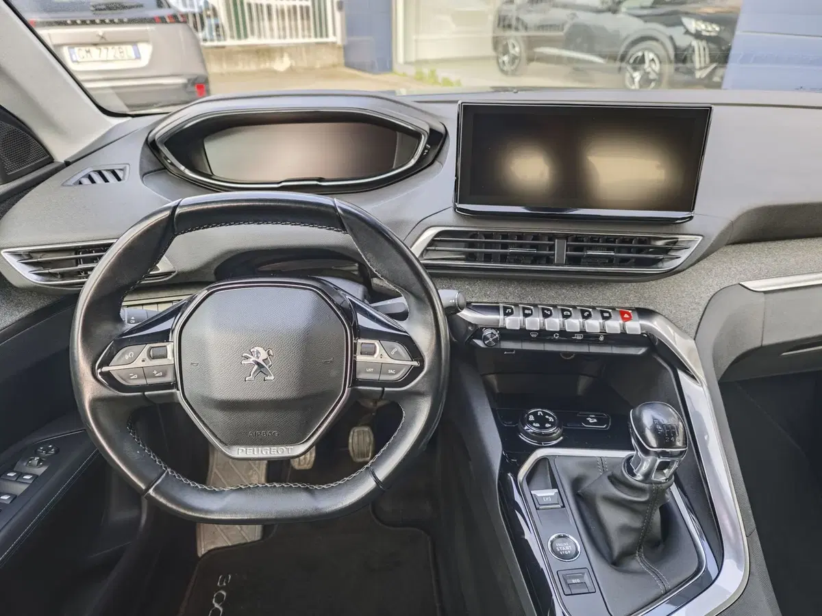 Peugeot 3008 usata a Cremona (10)